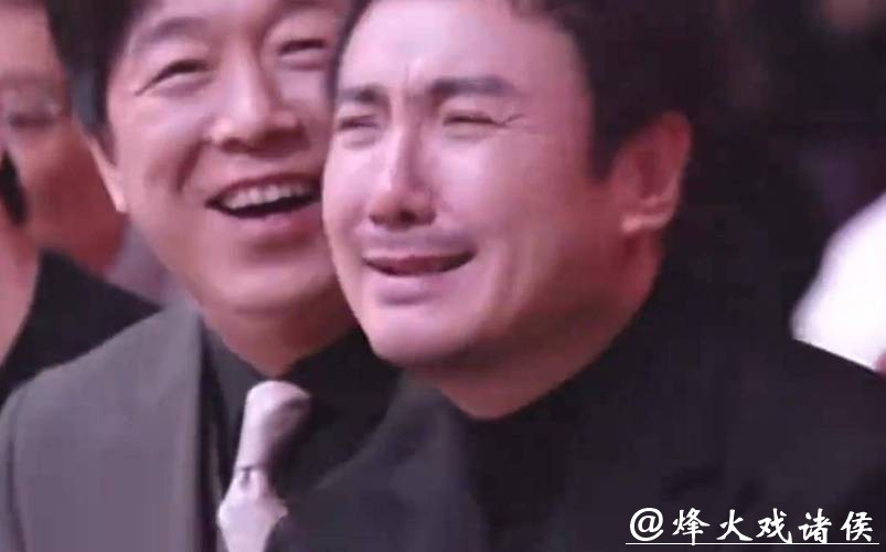 微博之夜众星云集百态生，有人出圈有人尴尬出丑，沈腾表现抢眼成焦点！