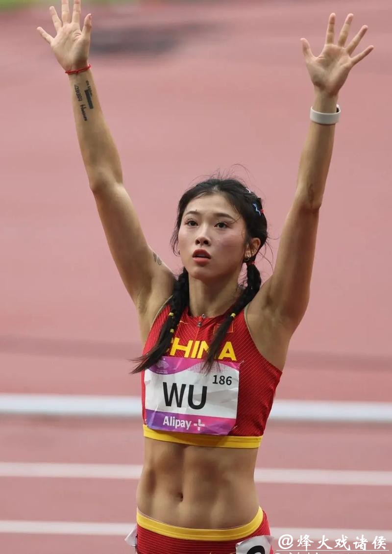 世锦赛女子100米栏 吴艳妮13秒12小组第五无缘半决赛 世锦赛女子100米栏 吴艳妮13秒12小组第五无缘半决赛
