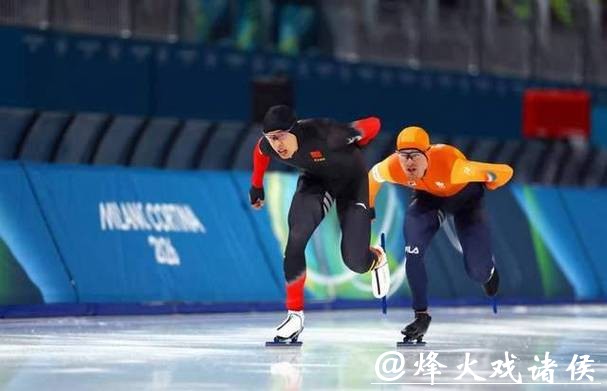 米兰冬奥速滑碰撞余波未平，廉子文非故意犯规，温内马斯的痛该如何被尊重？