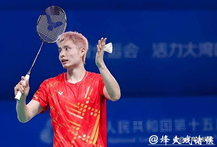 全运会：羽毛球男、女团体决赛均将上演苏浙对决