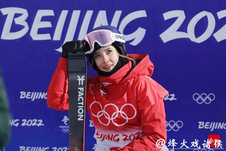 谷爱凌又整了块奥运奖牌！还是第四块！