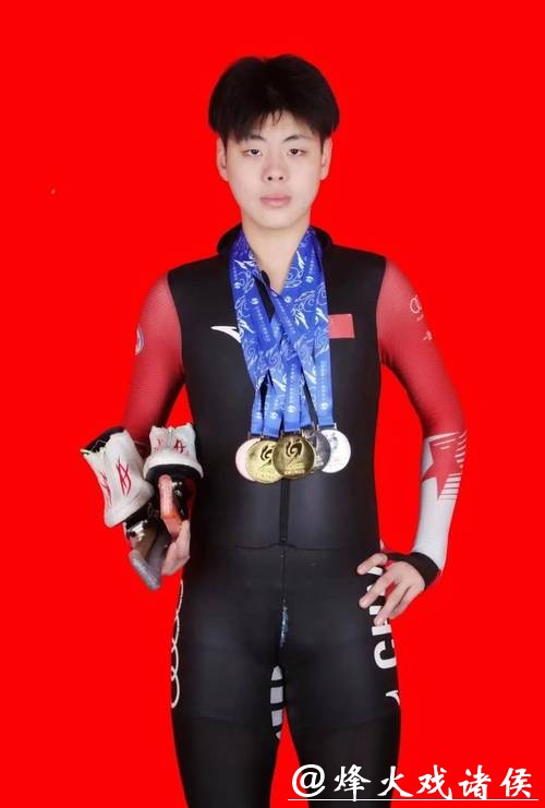 刘瀚彬刷新中国队冬奥会速滑男子5000米最好成绩 刘瀚彬刷新中国队冬奥会速滑男子5000米最好成绩