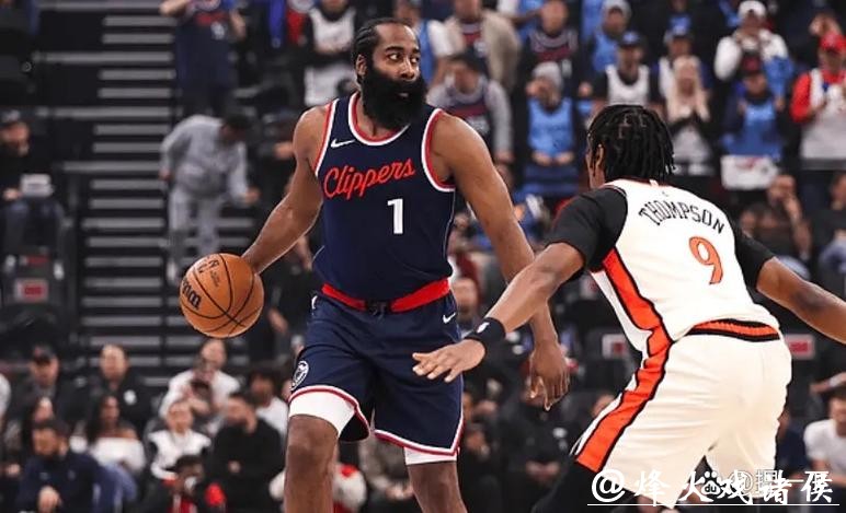 哈登里程碑快船克爵士止连败 活塞送奇才8连败 哈登里程碑快船克爵士止连败 活塞送奇才8连败