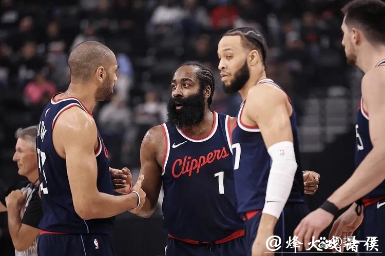 哈登里程碑快船克爵士止连败 活塞送奇才8连败 哈登里程碑快船克爵士止连败 活塞送奇才8连败