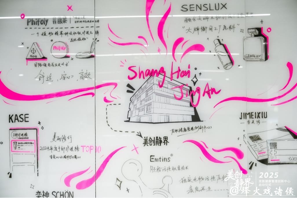 静安“美创静界”发布2026产业服务新图谱