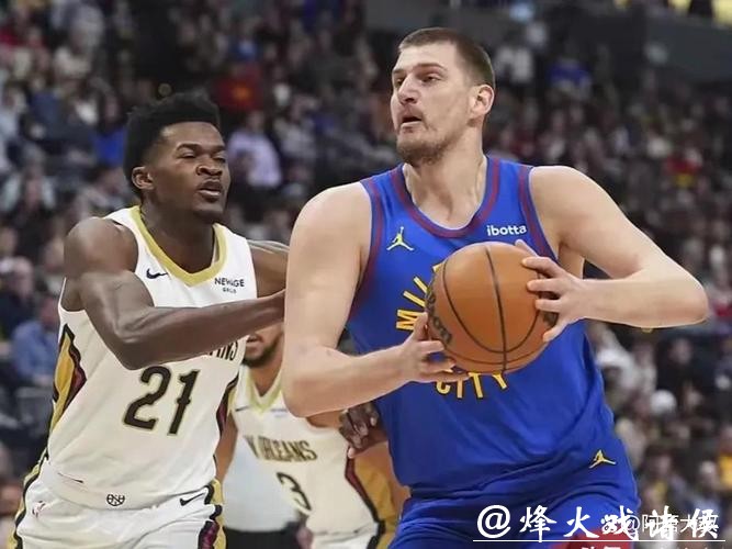 约基奇26+13掘金负森林狼 雷霆胜开拓者5连胜