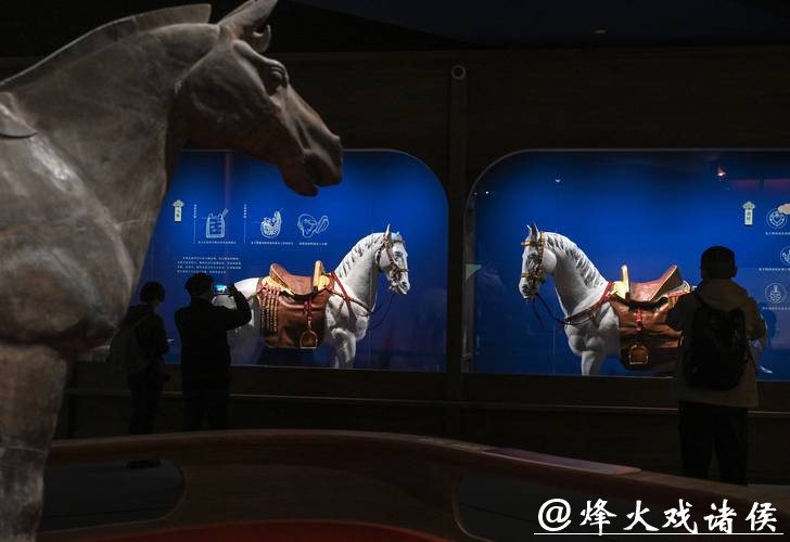 国博有“骏马”！马年新春文化展开幕